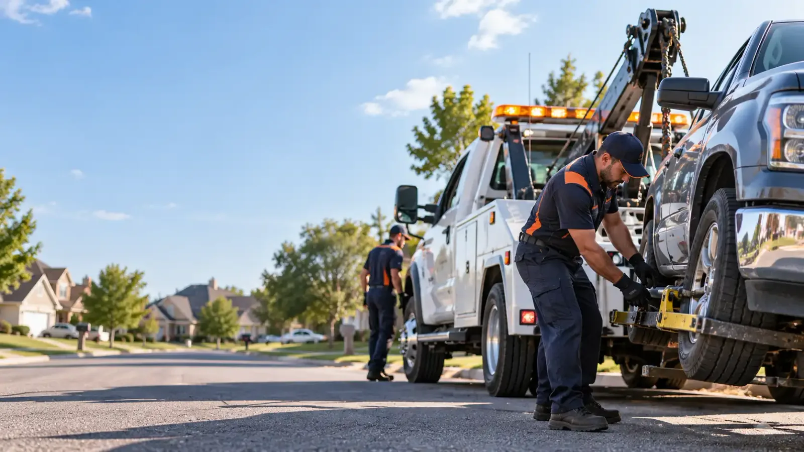 Wheel Lift Towing in Sutherlin, VA